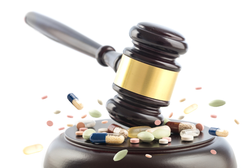 Prescription drug law